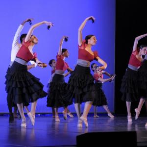 Fotografía de Talleres Danza Española (galería 2) - Conservatorio de Danza